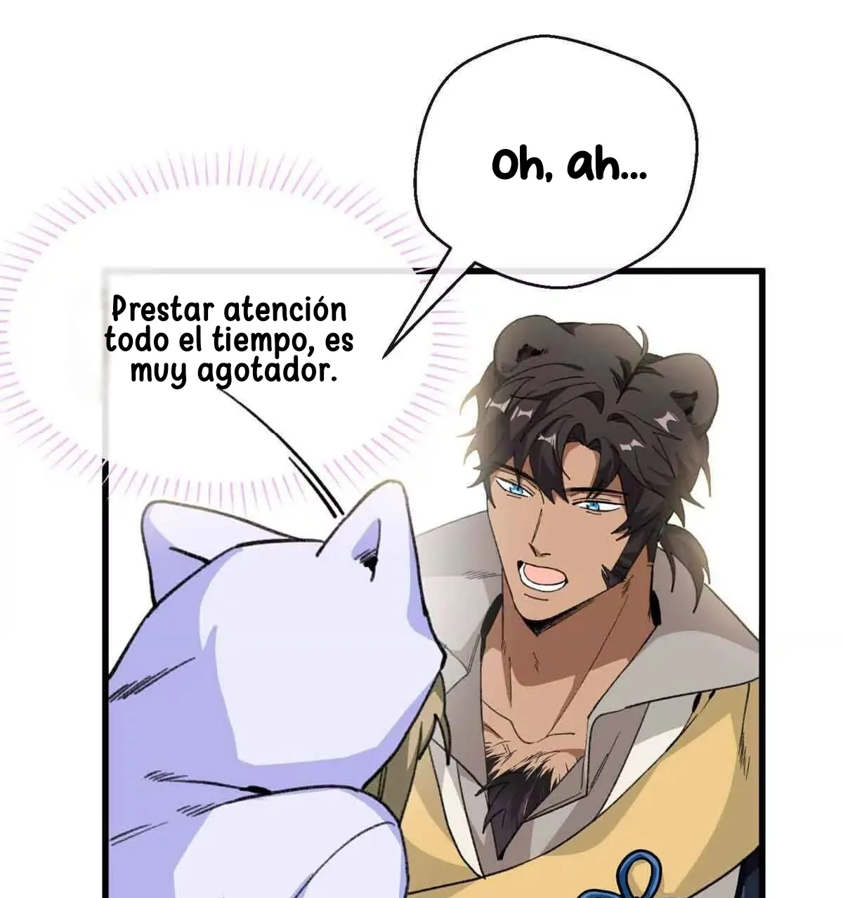 39 Mi maestro cruzo la linea