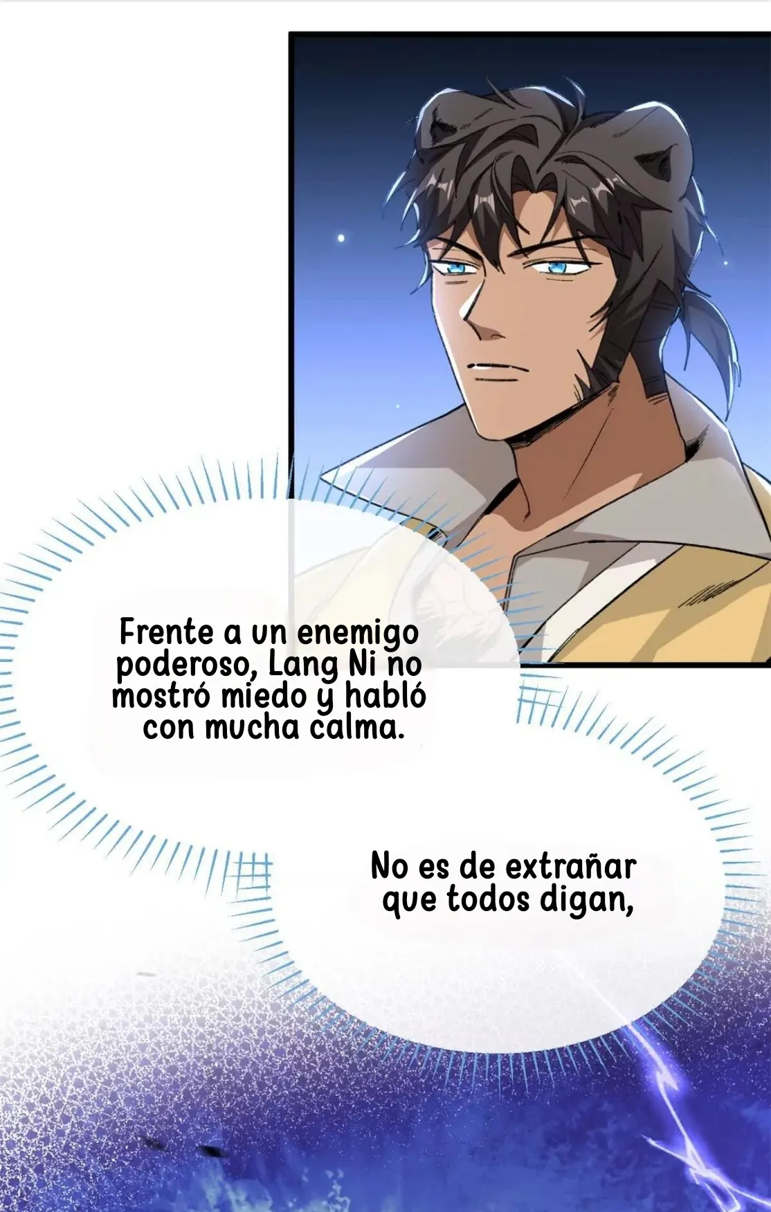 24 Mi maestro cruzo la linea