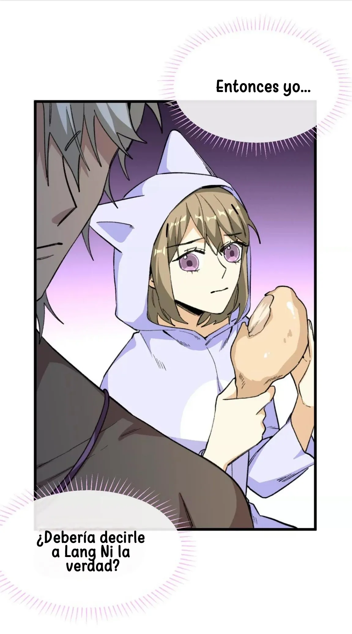 2 Mi maestro cruzo la linea