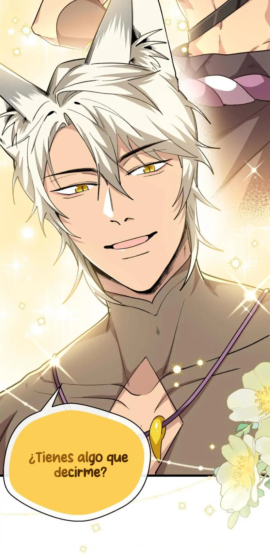 5 Mi maestro cruzo la linea