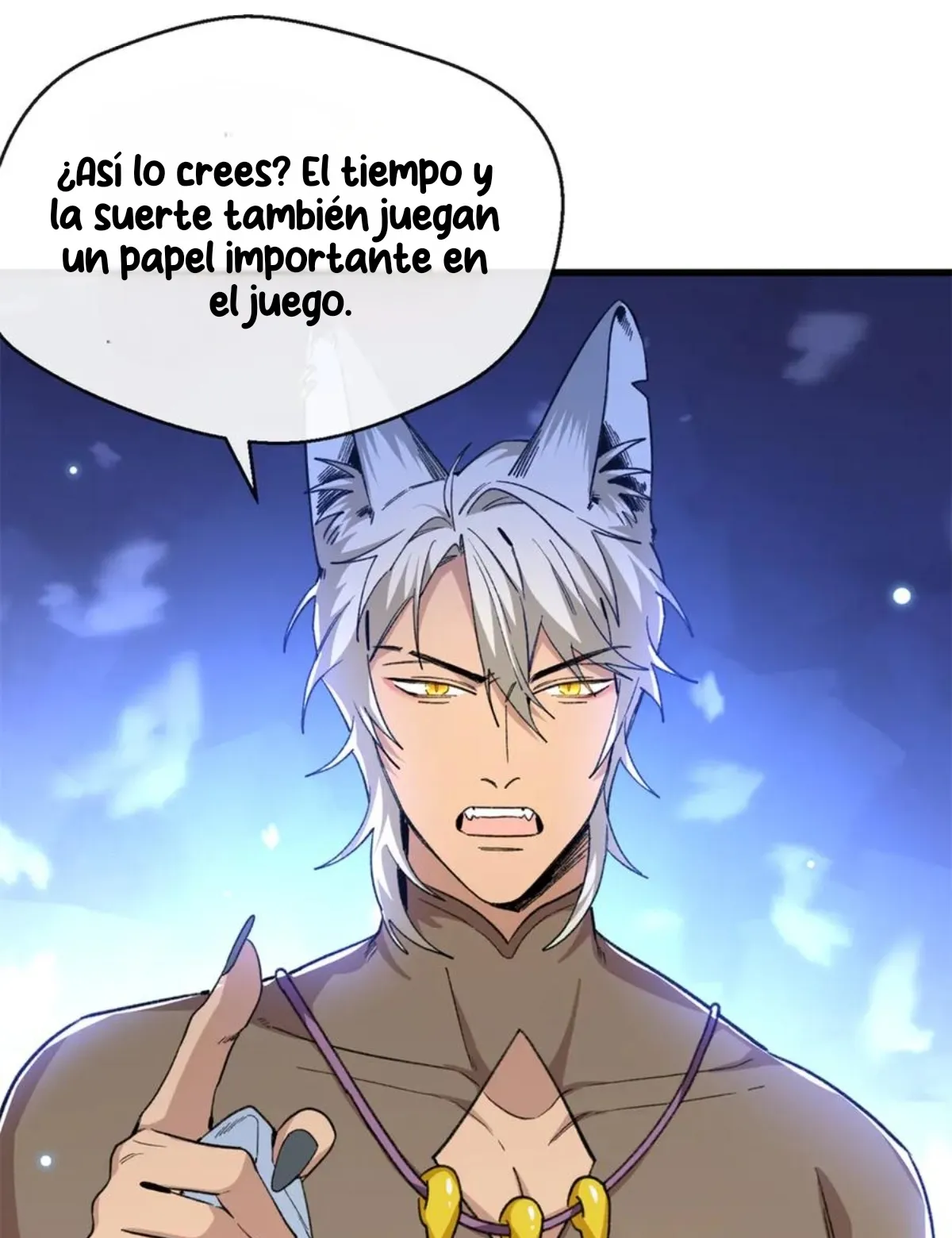 22 Mi maestro cruzo la linea