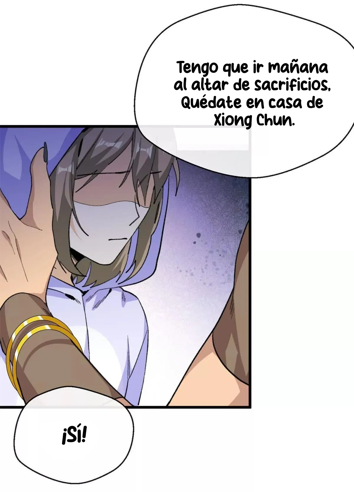 39 Mi maestro cruzo la linea