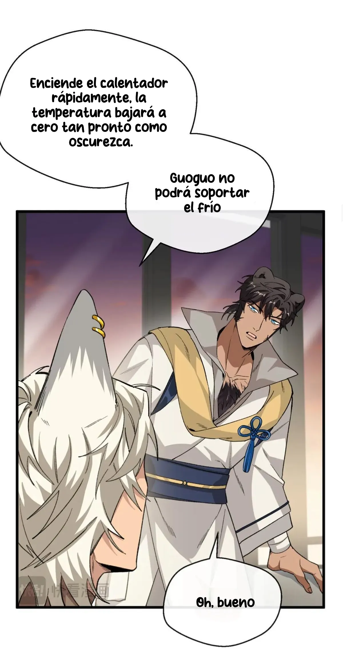 37 Mi maestro cruzo la linea