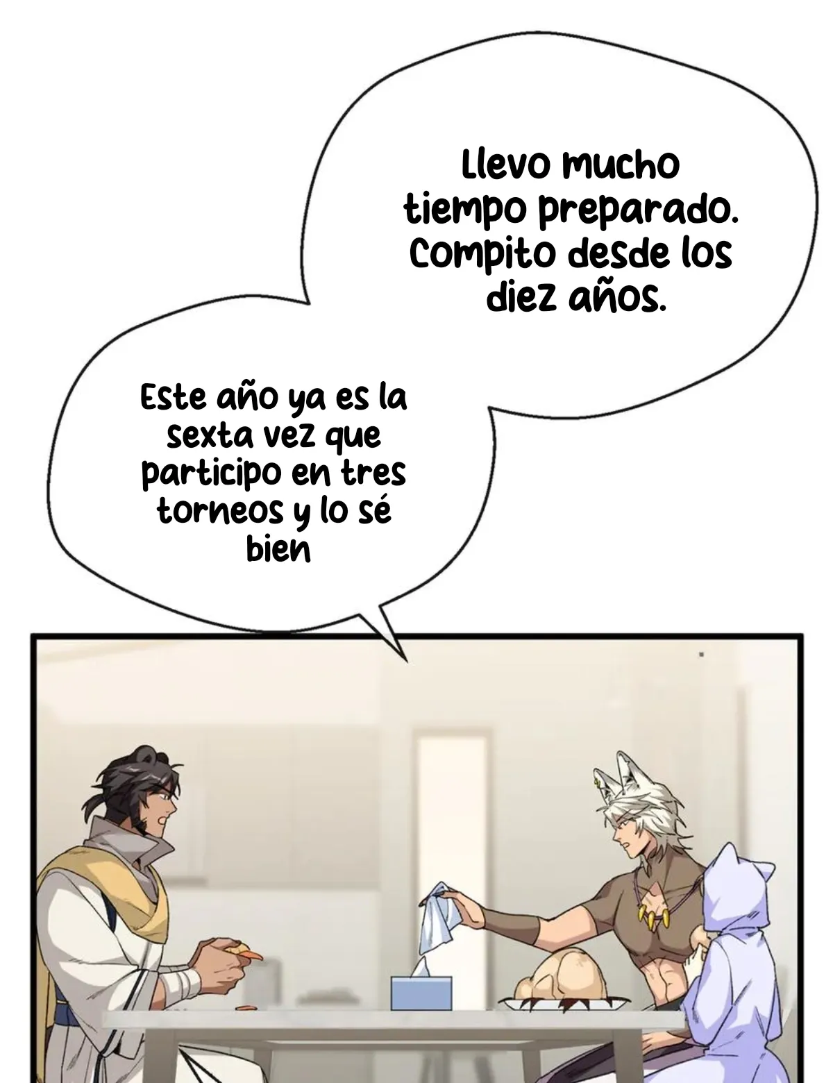 20 Mi maestro cruzo la linea