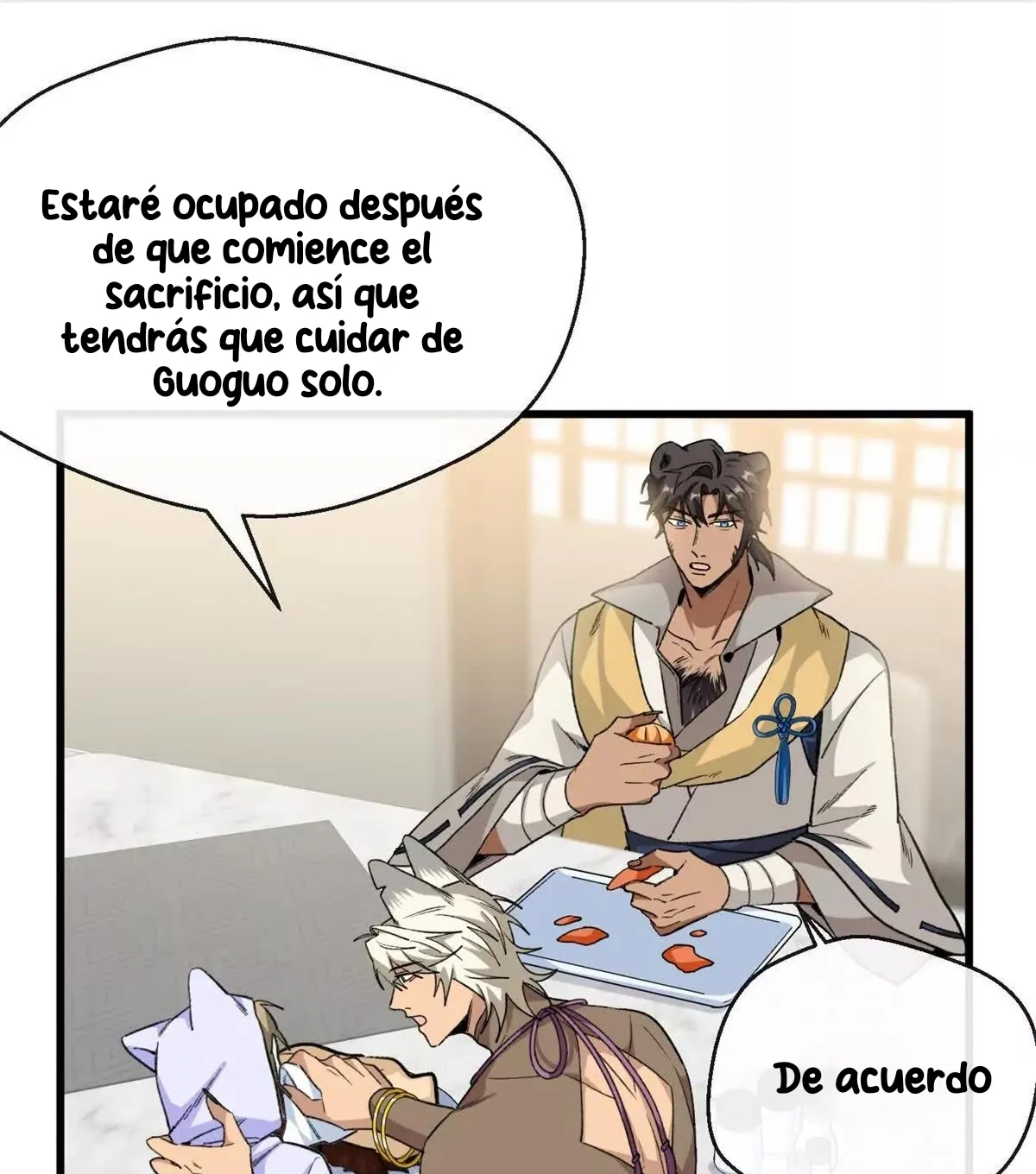 29 Mi maestro cruzo la linea