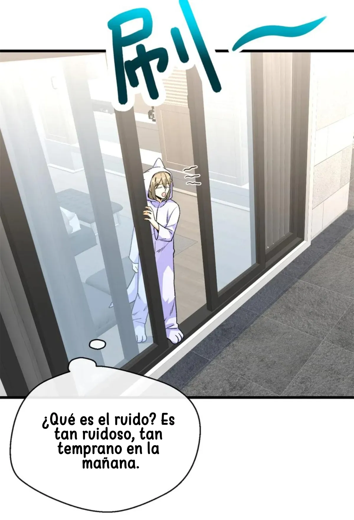 48 Mi maestro cruzo la linea