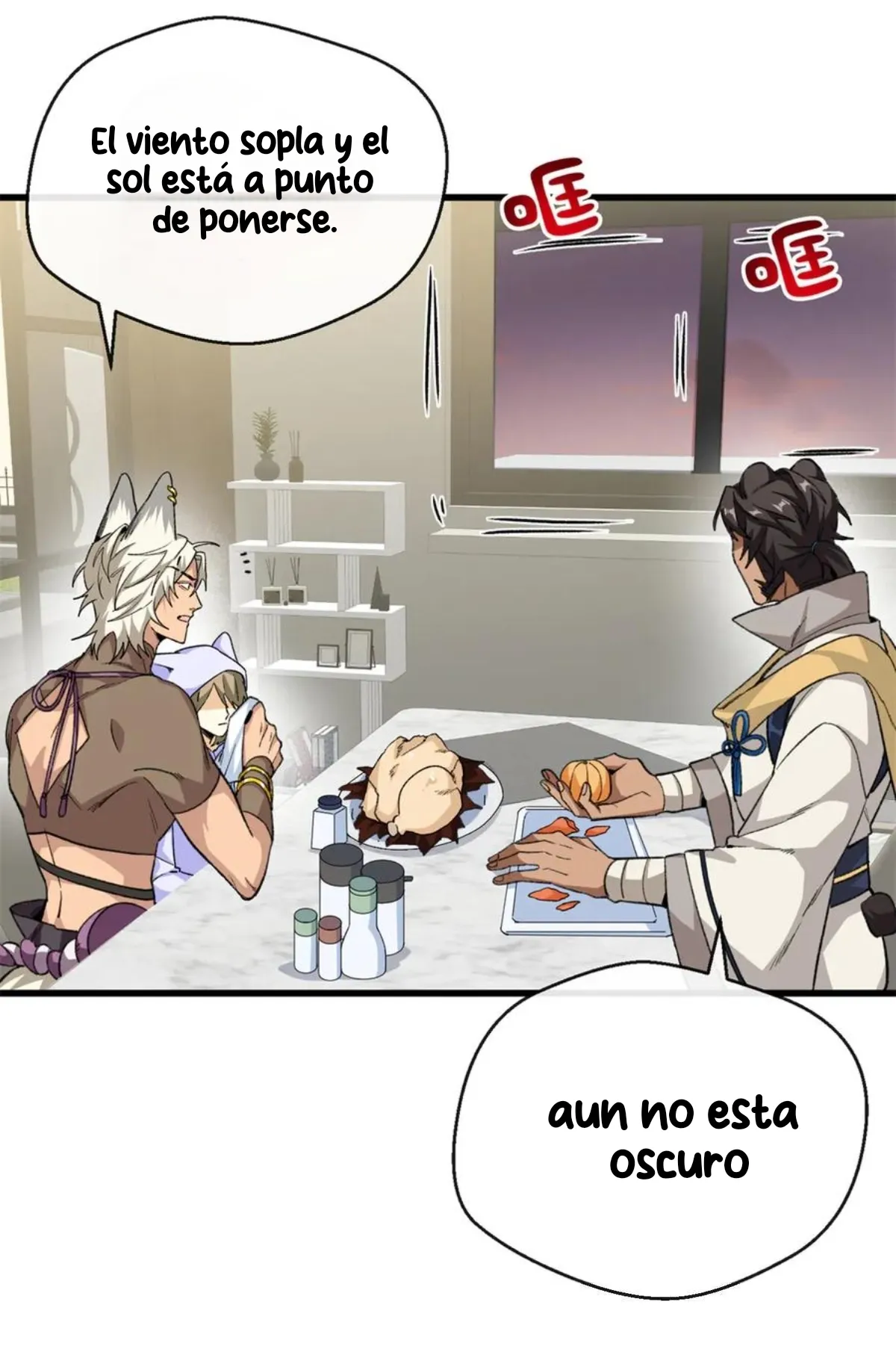 36 Mi maestro cruzo la linea