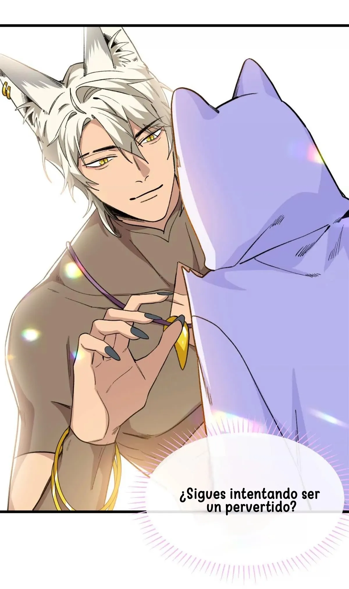 10 Mi maestro cruzo la linea