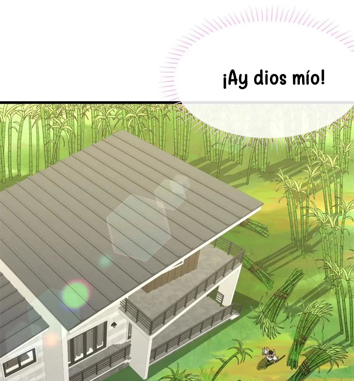 50 Mi maestro cruzo la linea