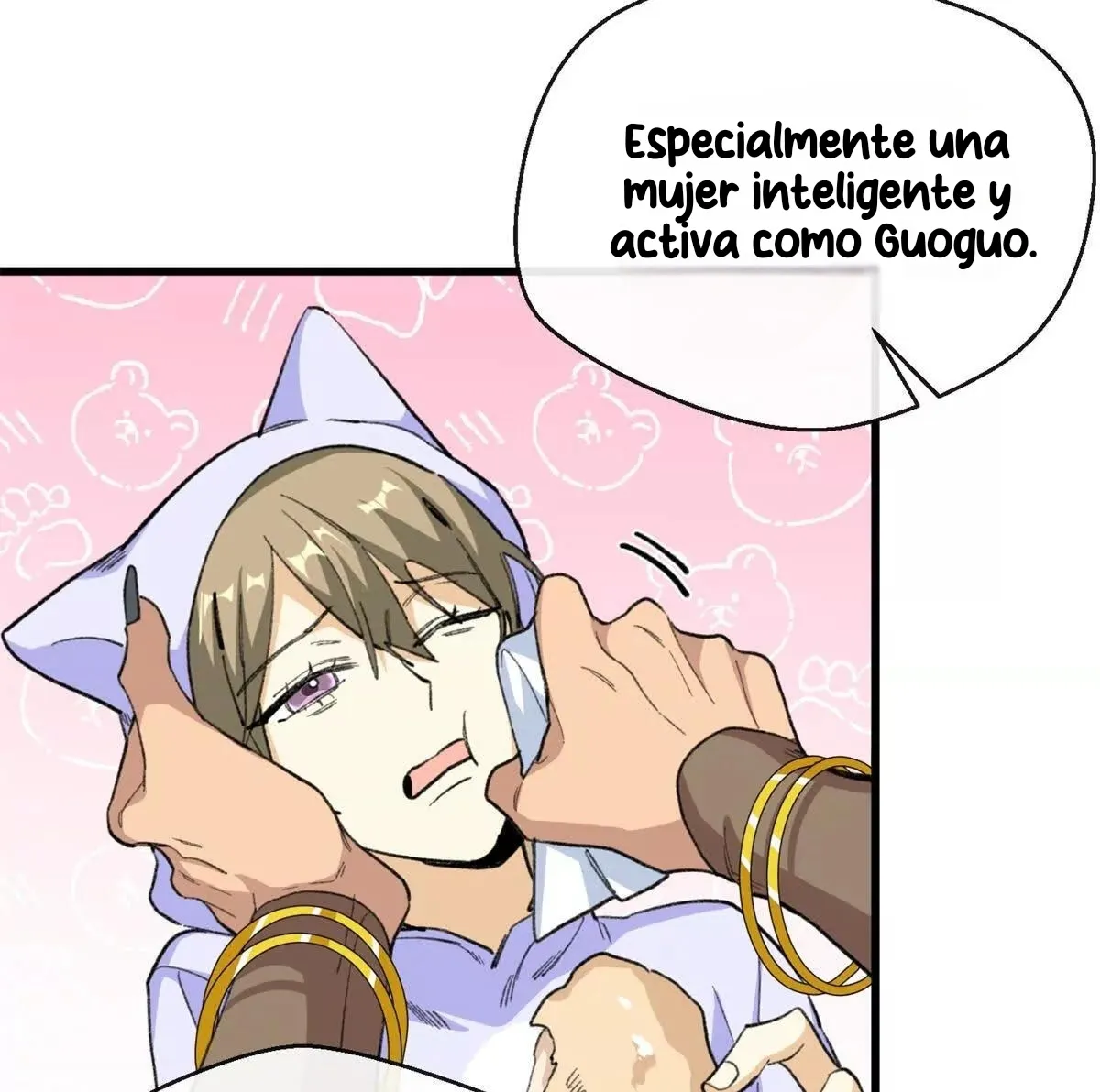 31 Mi maestro cruzo la linea