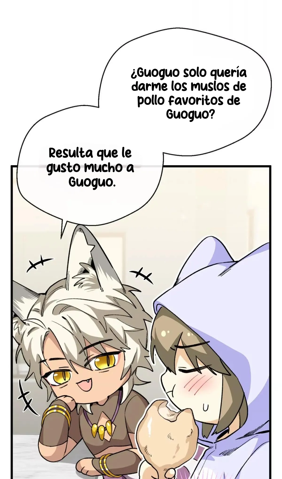 14 Mi maestro cruzo la linea