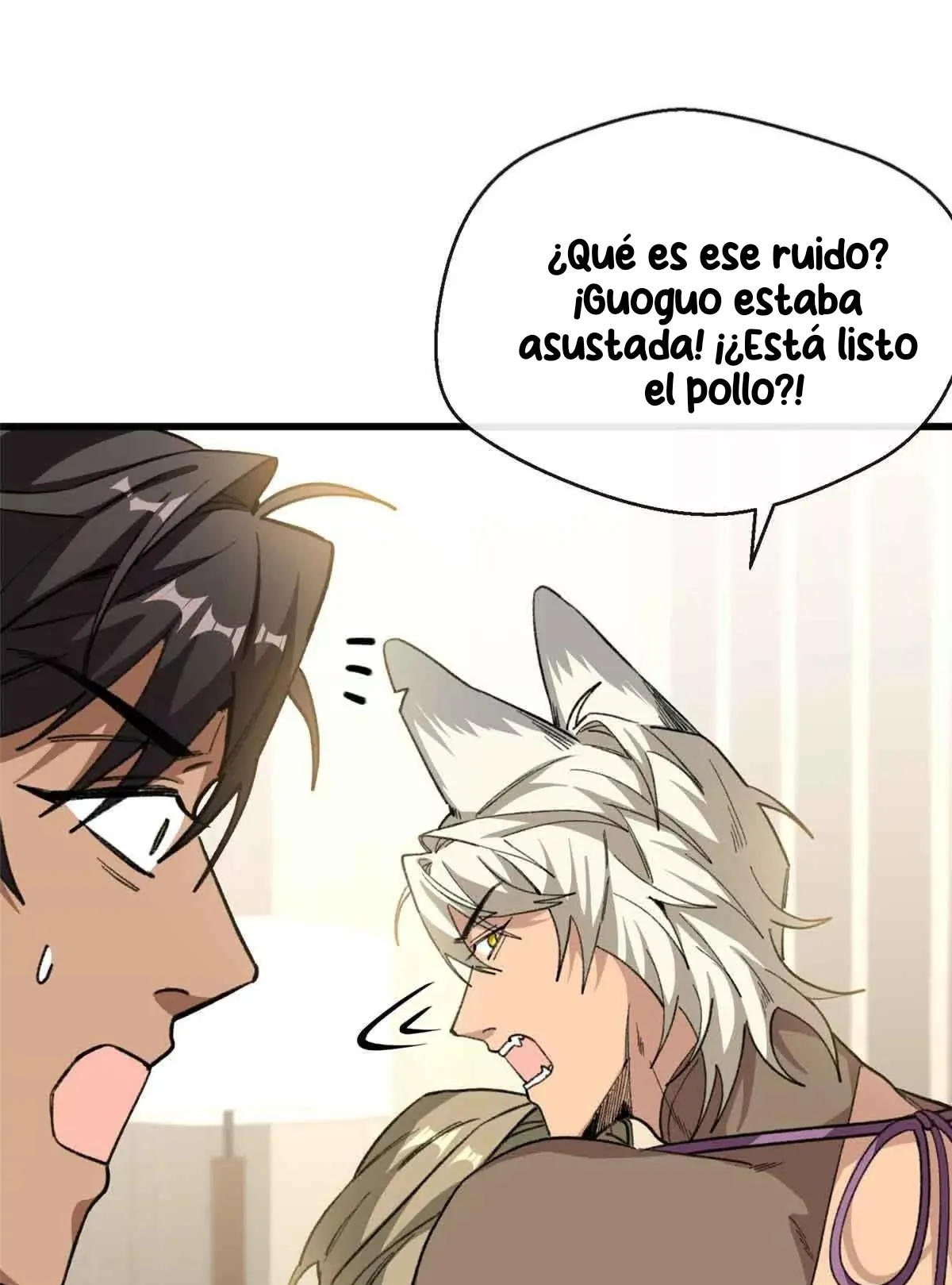 17 Mi maestro cruzo la linea