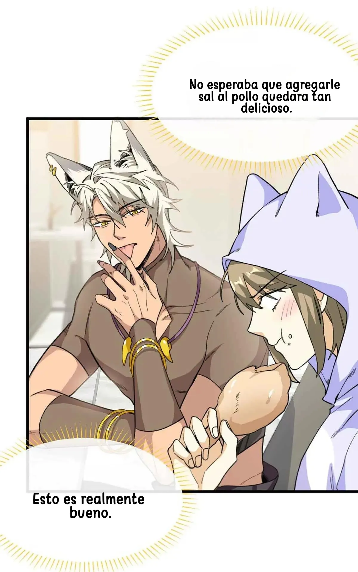 41 Mi maestro cruzo la linea