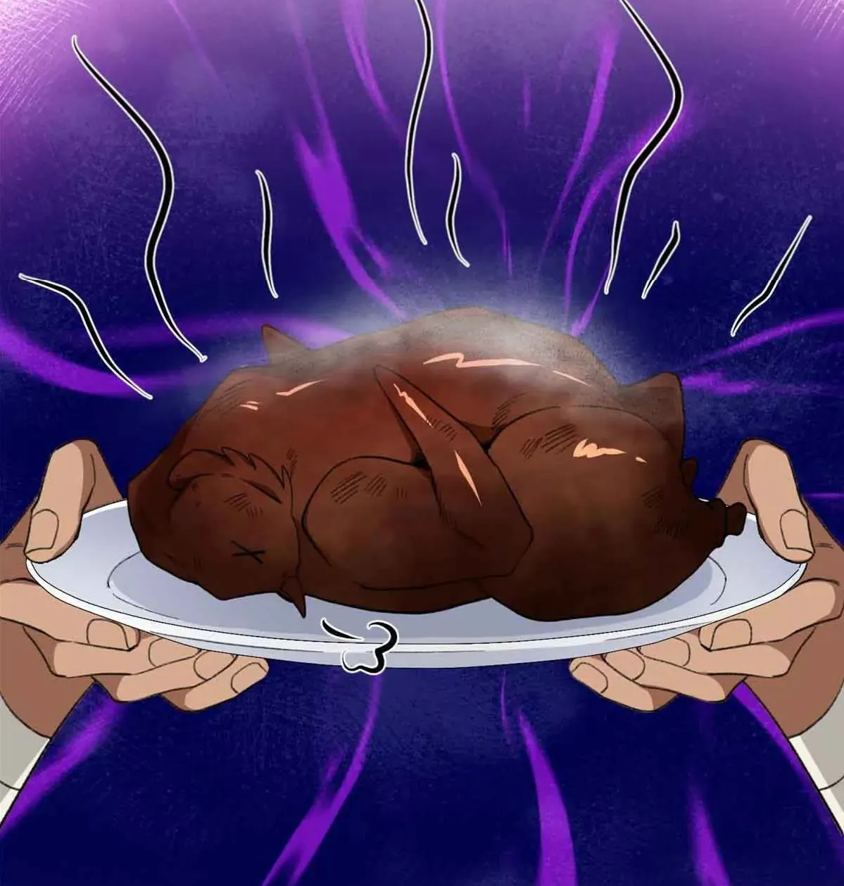 19 Mi maestro cruzo la linea