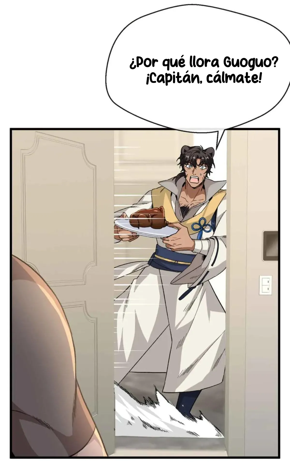 16 Mi maestro cruzo la linea