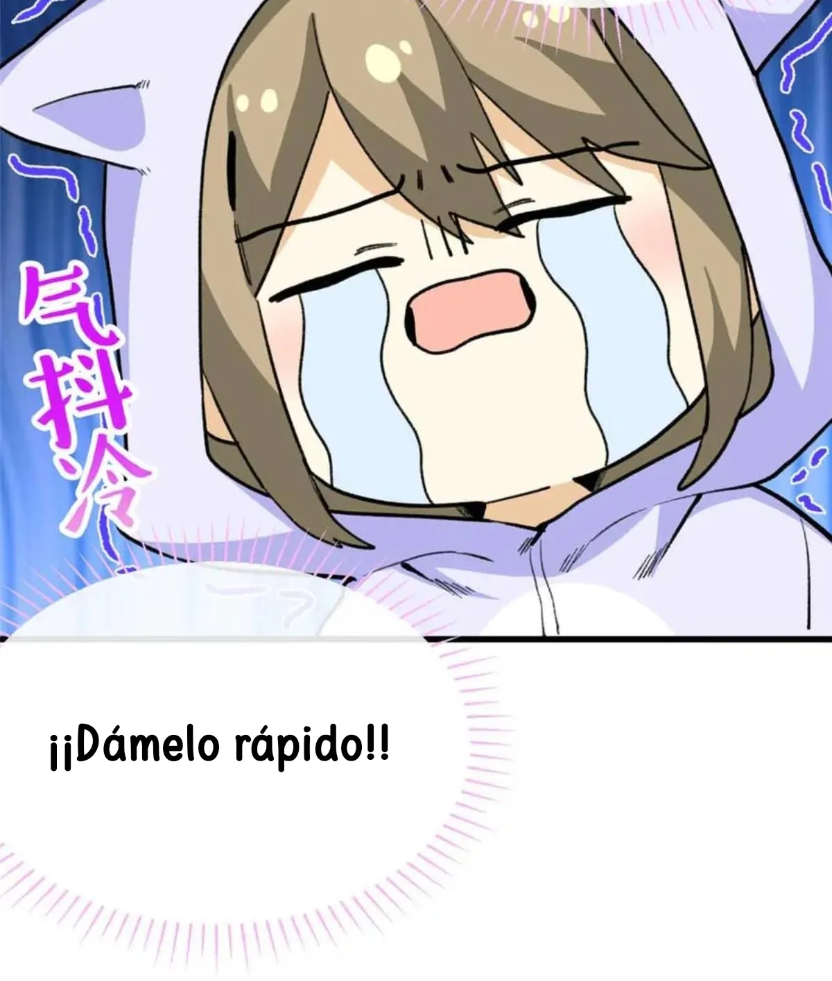 39 Mi maestro cruzo la linea