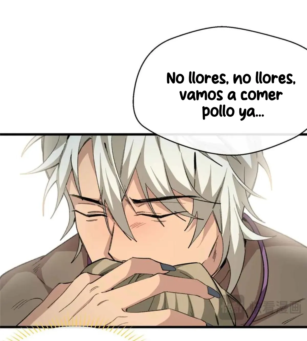 14 Mi maestro cruzo la linea