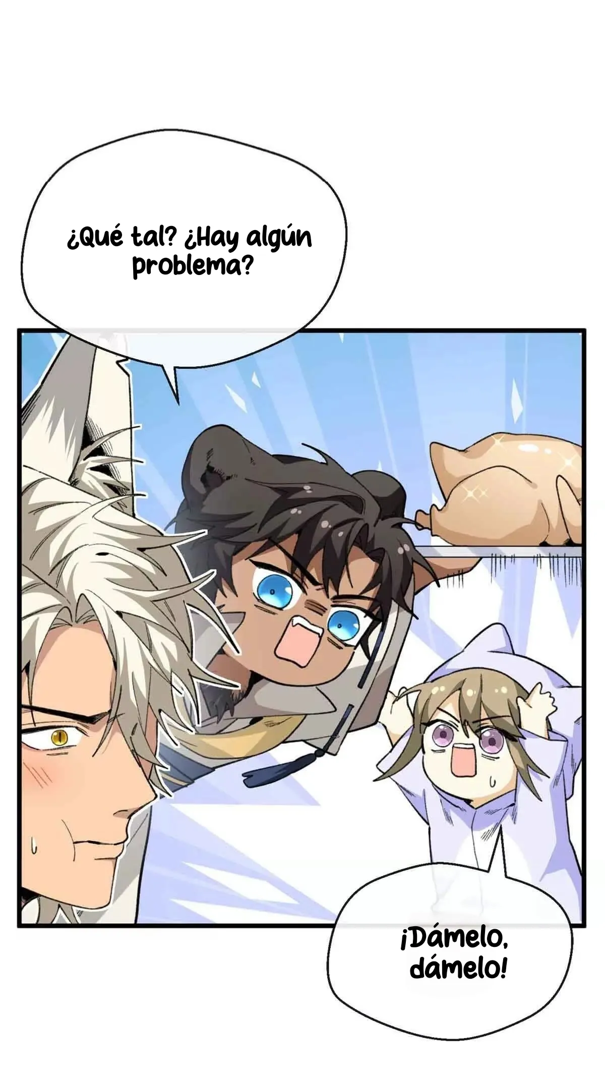 32 Mi maestro cruzo la linea