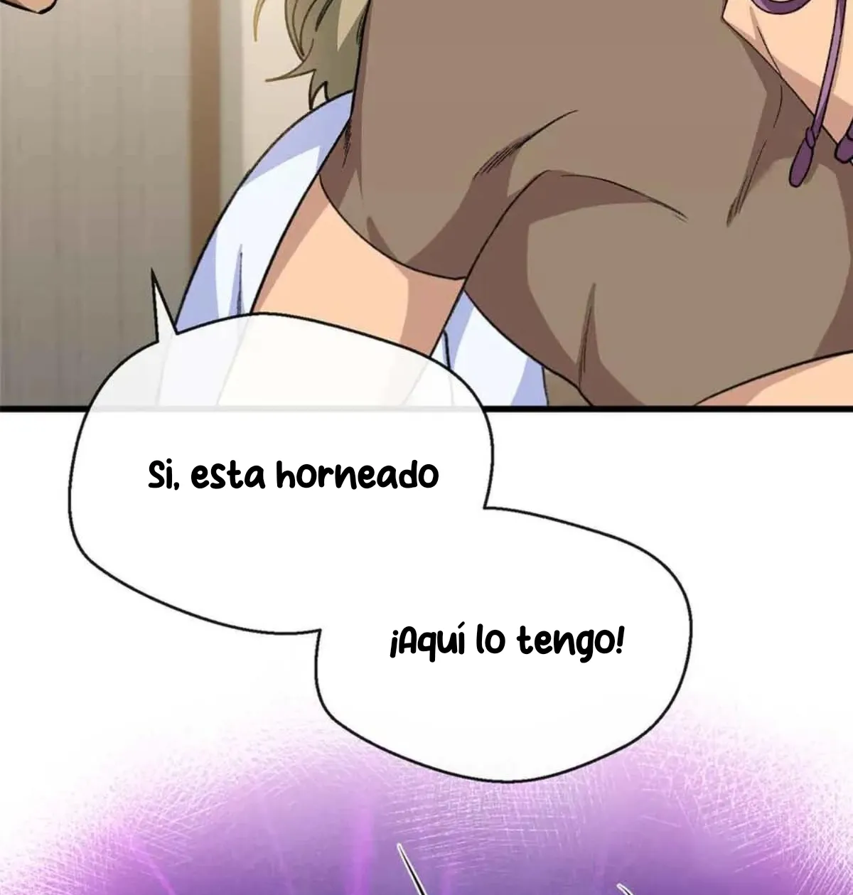 18 Mi maestro cruzo la linea