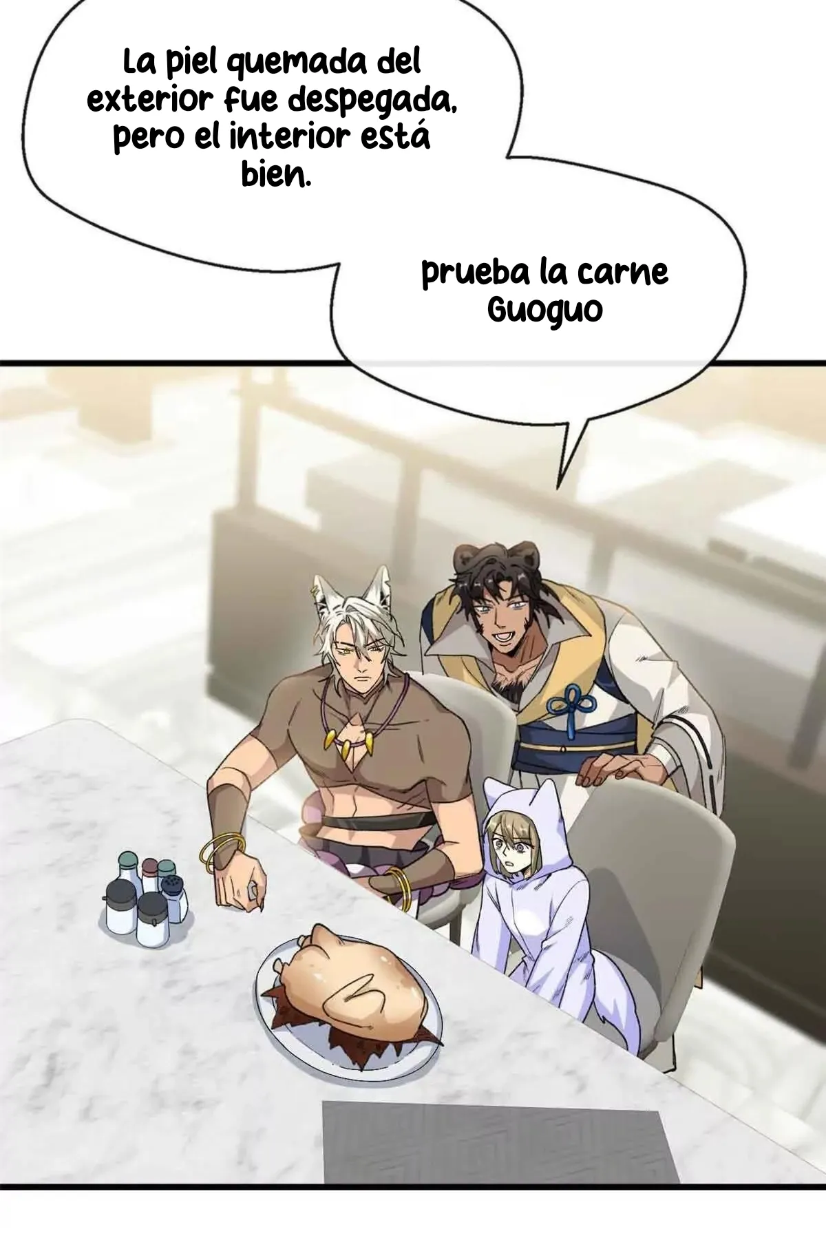 22 Mi maestro cruzo la linea