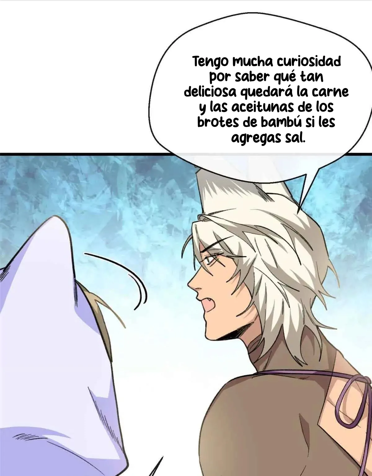 46 Mi maestro cruzo la linea