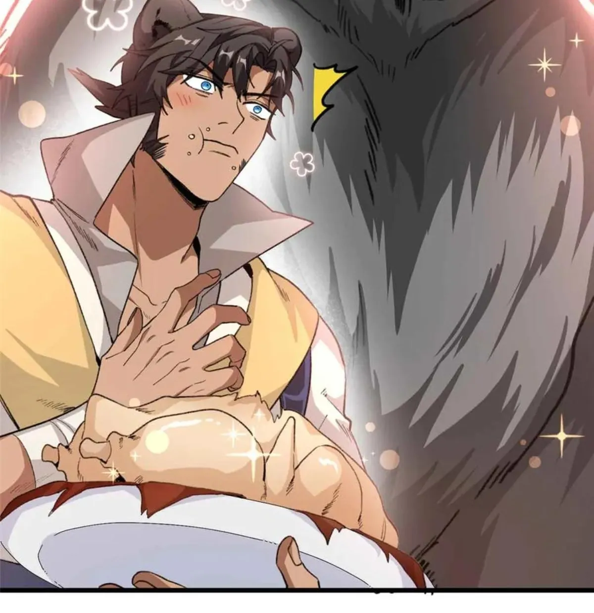 35 Mi maestro cruzo la linea