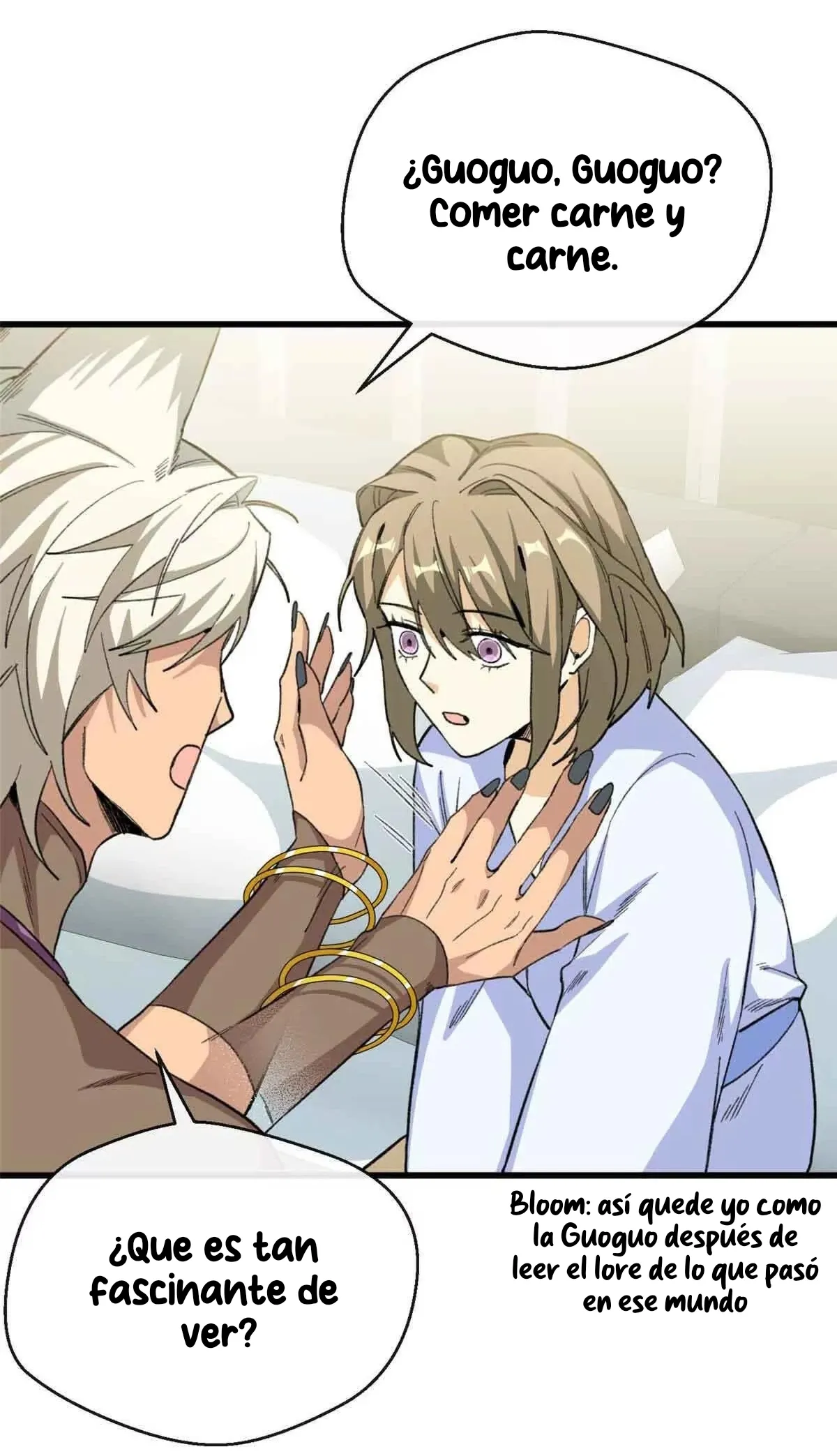 4 Mi maestro cruzo la linea