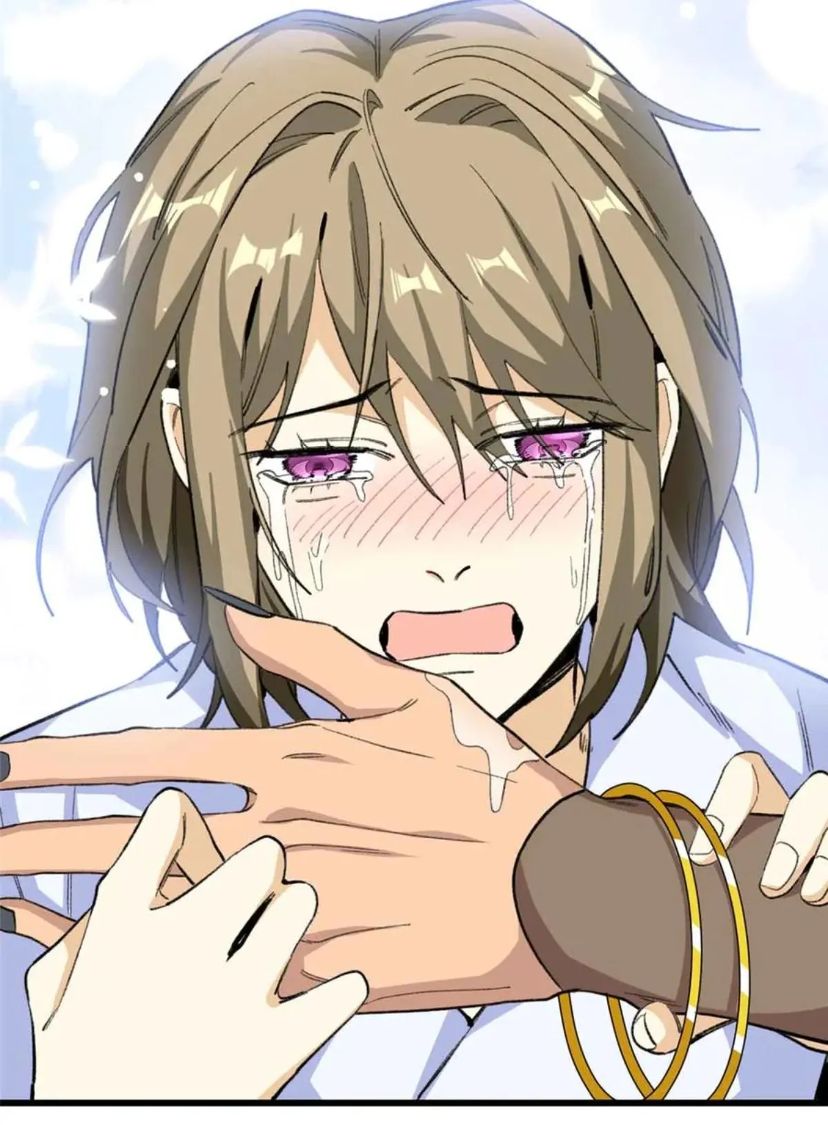 11 Mi maestro cruzo la linea