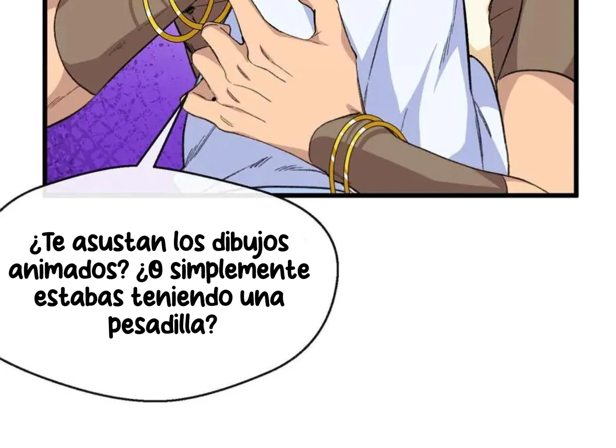 13 Mi maestro cruzo la linea