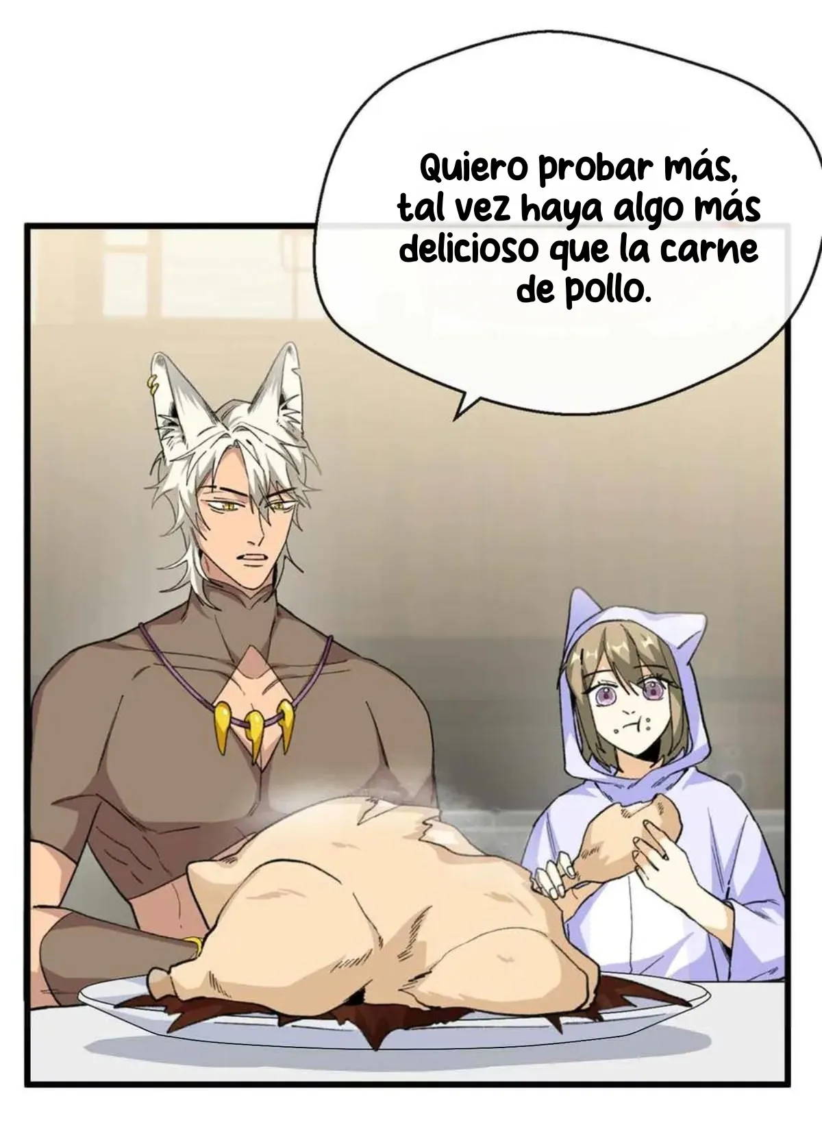 44 Mi maestro cruzo la linea