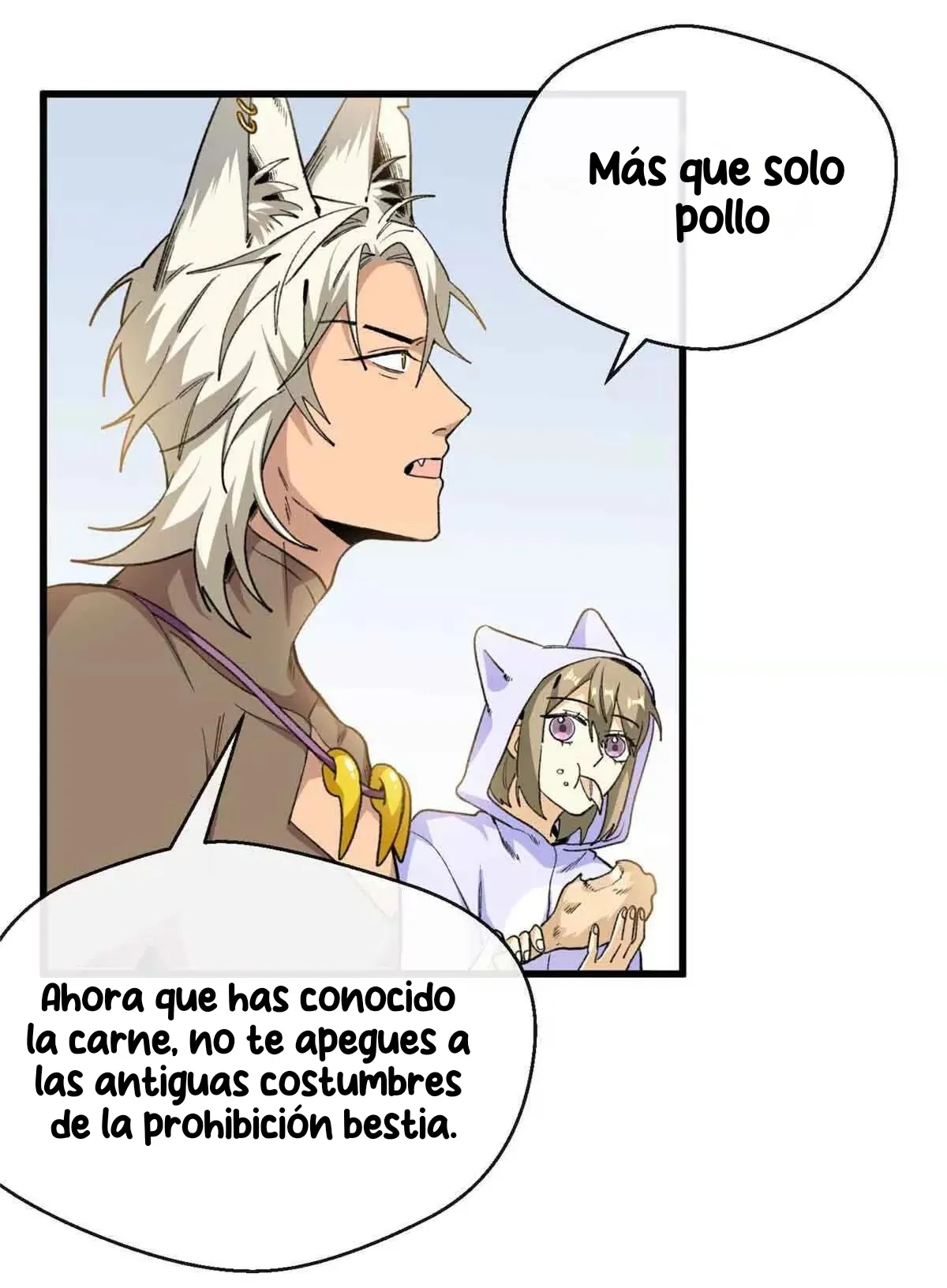 43 Mi maestro cruzo la linea