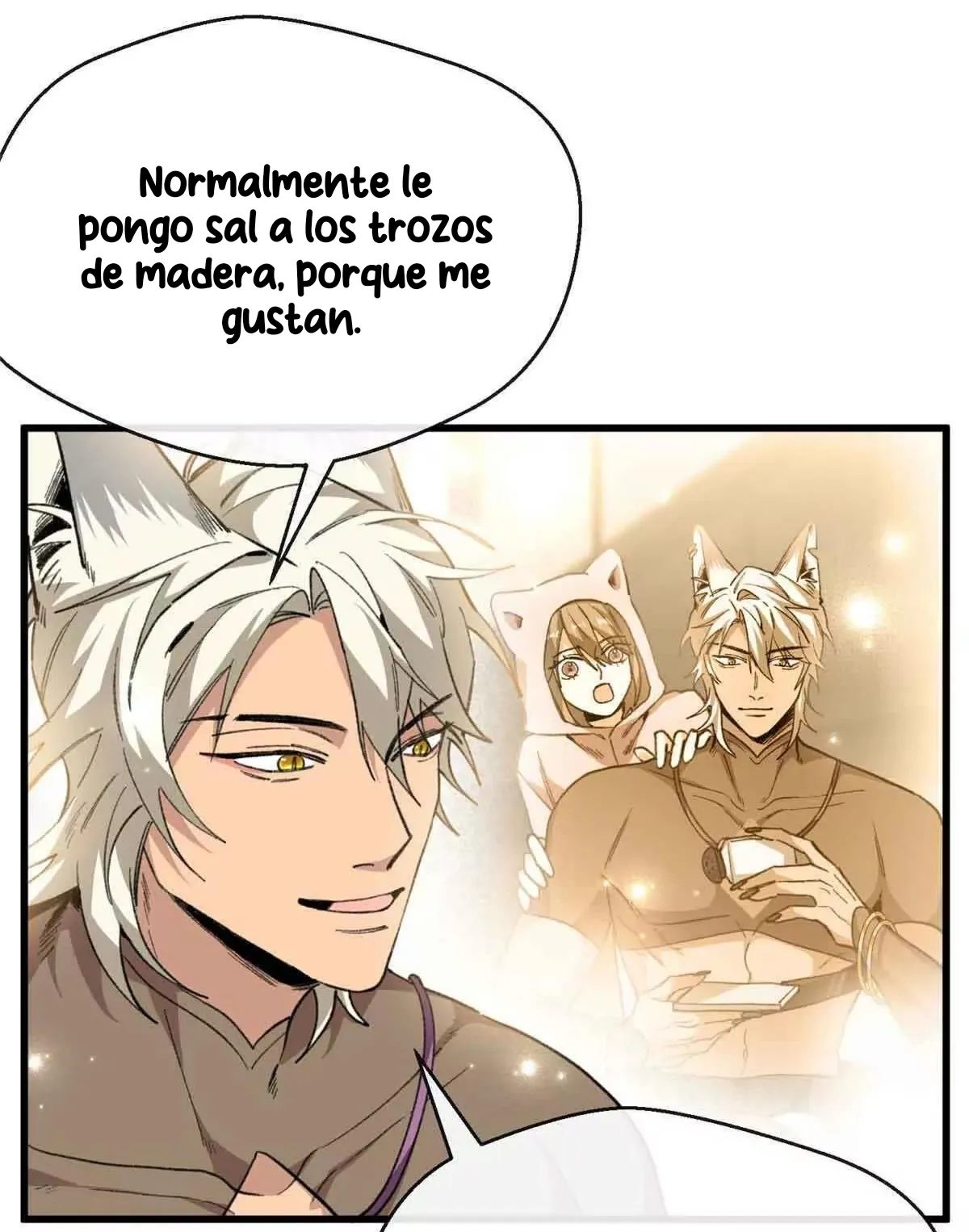 27 Mi maestro cruzo la linea