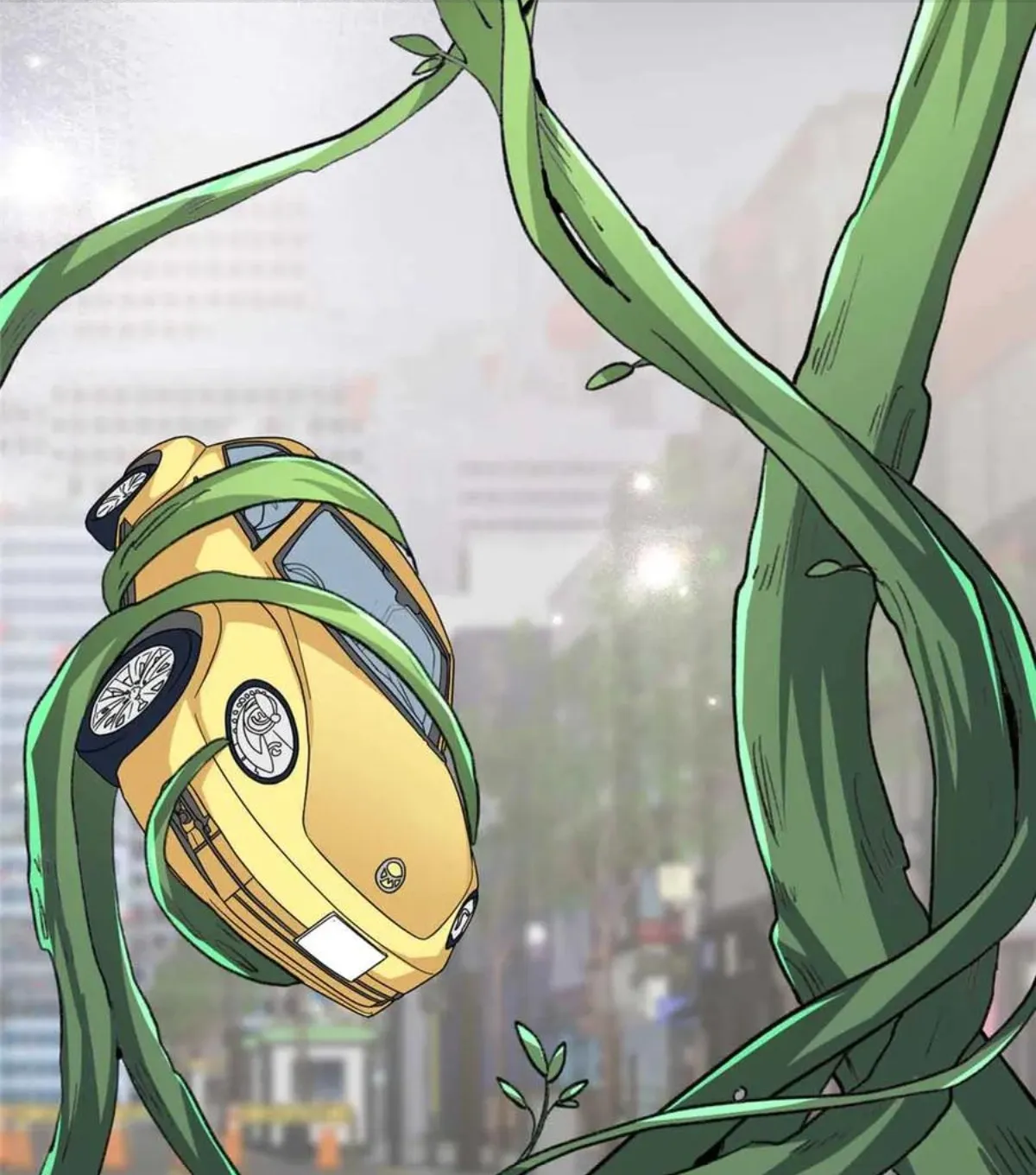 35 Mi maestro cruzo la linea