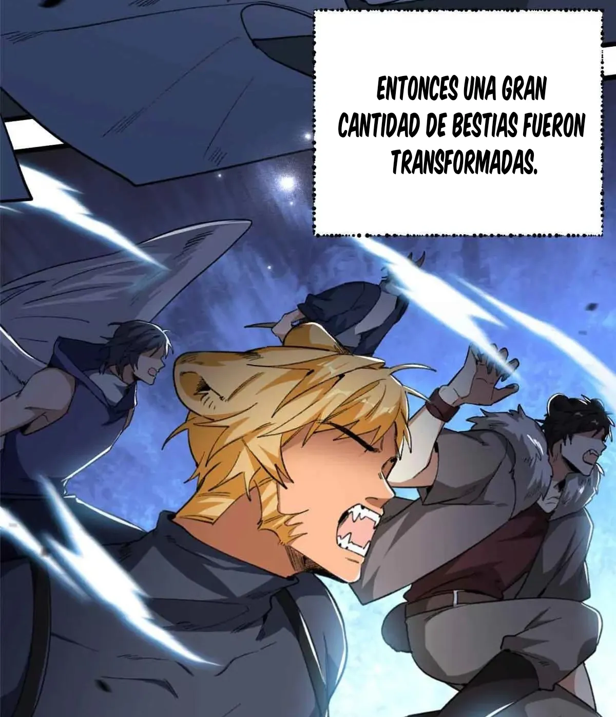 44 Mi maestro cruzo la linea