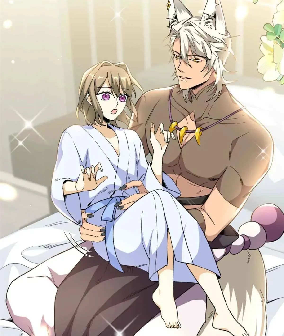 10 Mi maestro cruzo la linea