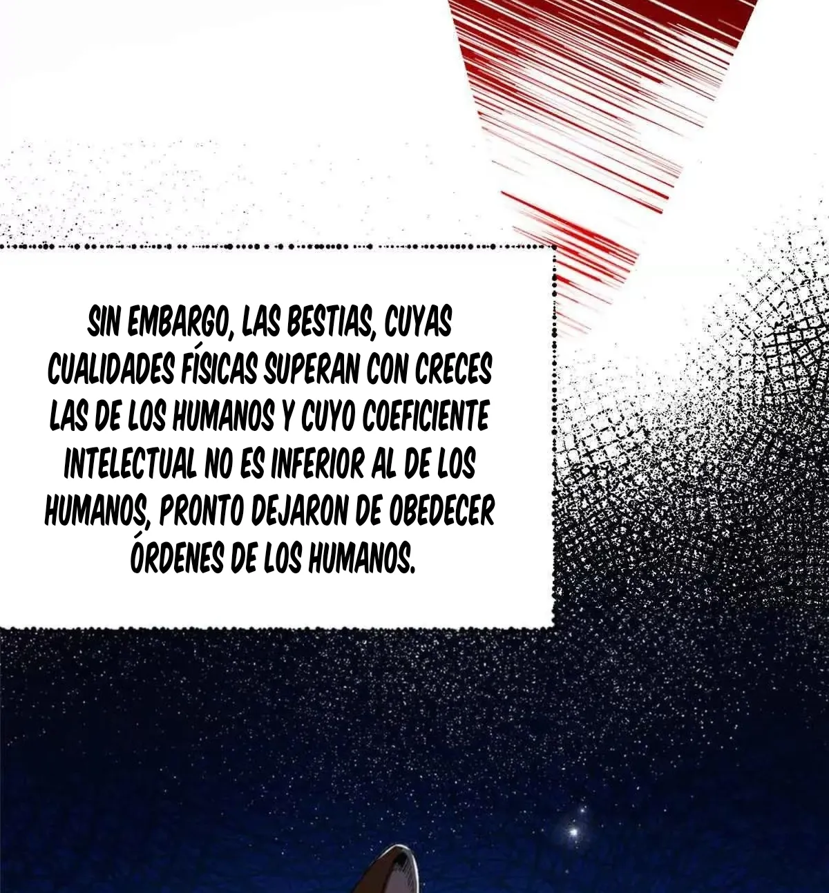 48 Mi maestro cruzo la linea