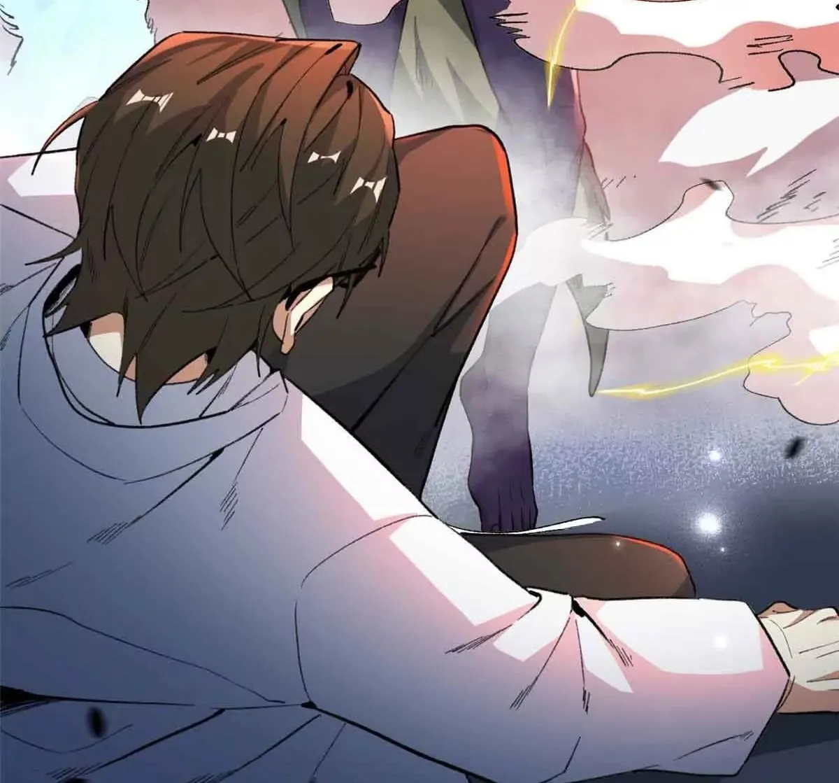 43 Mi maestro cruzo la linea