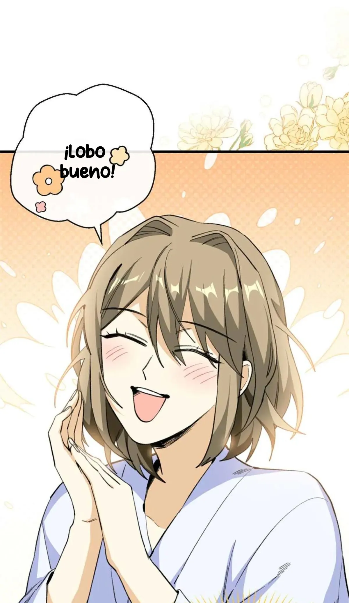 17 Mi maestro cruzo la linea