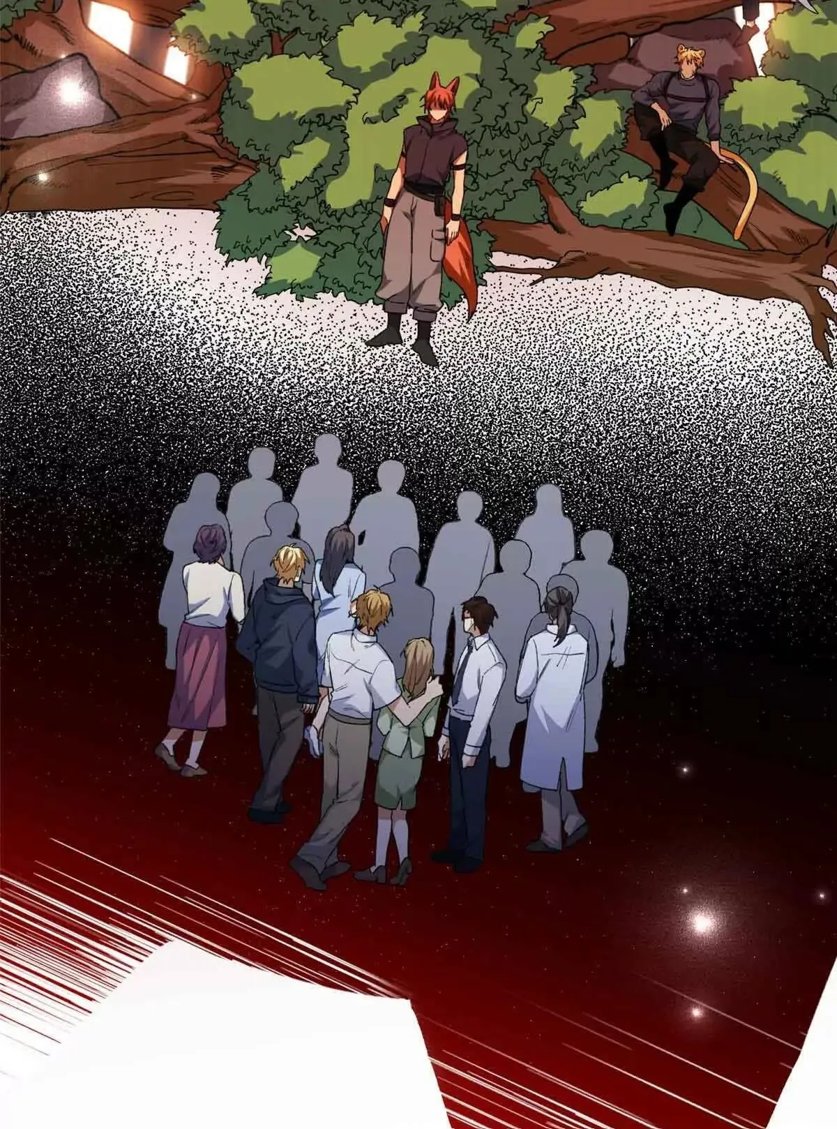 47 Mi maestro cruzo la linea