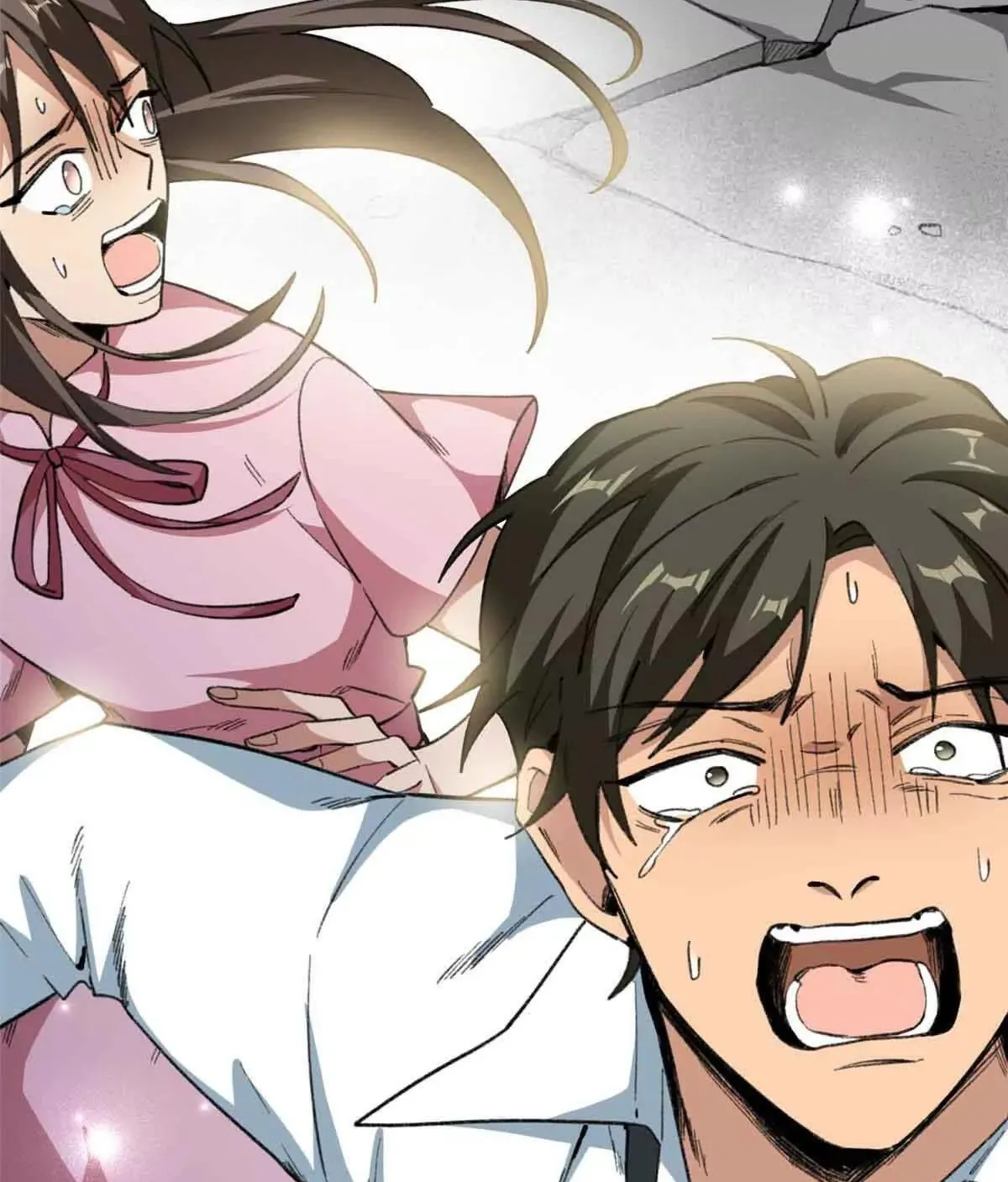 37 Mi maestro cruzo la linea