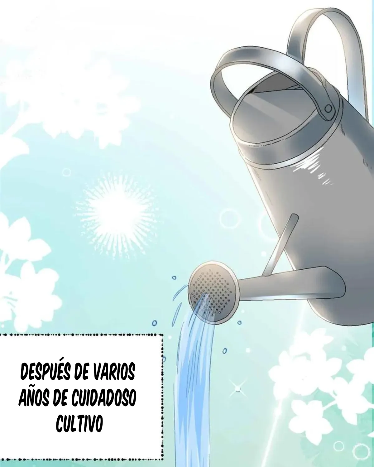 61 Mi maestro cruzo la linea