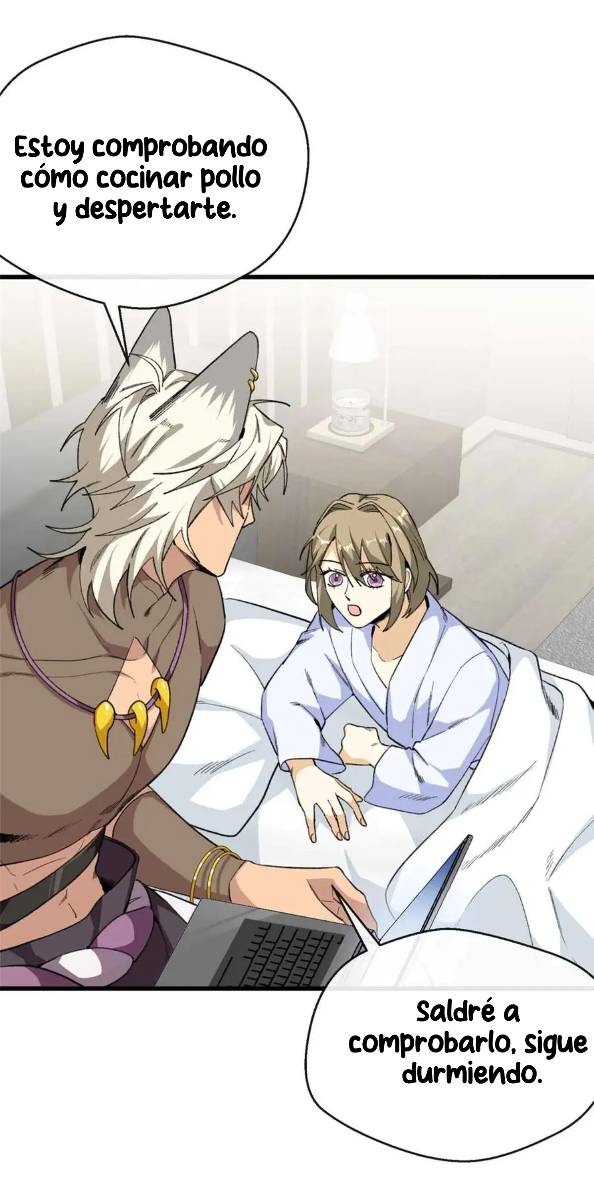 3 Mi maestro cruzo la linea