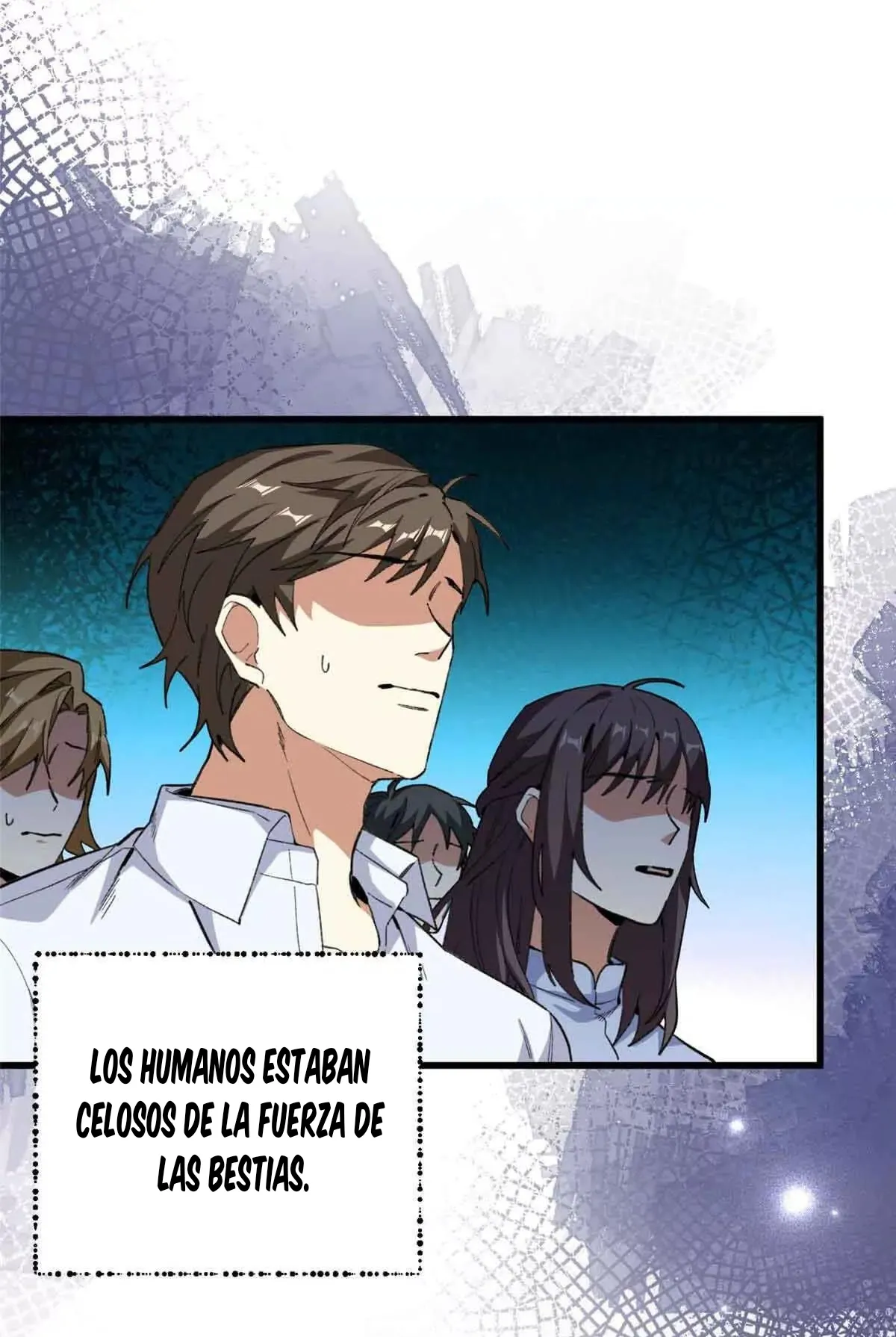 50 Mi maestro cruzo la linea