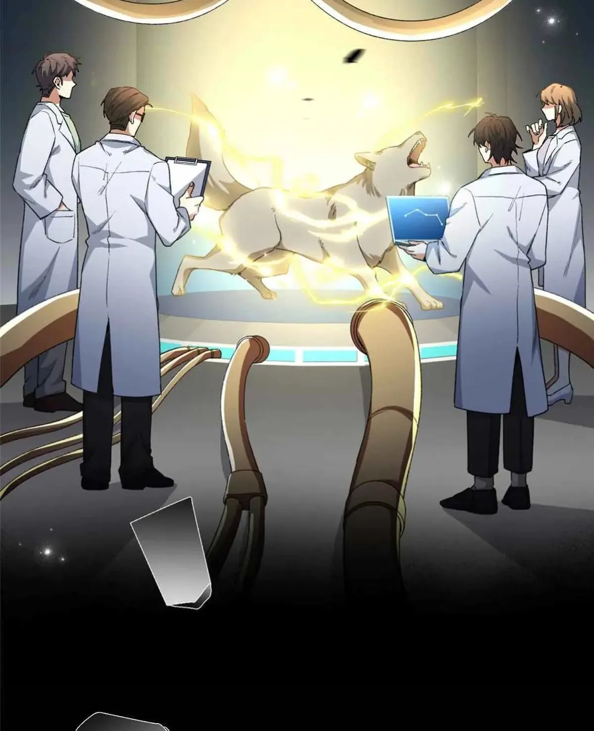 40 Mi maestro cruzo la linea