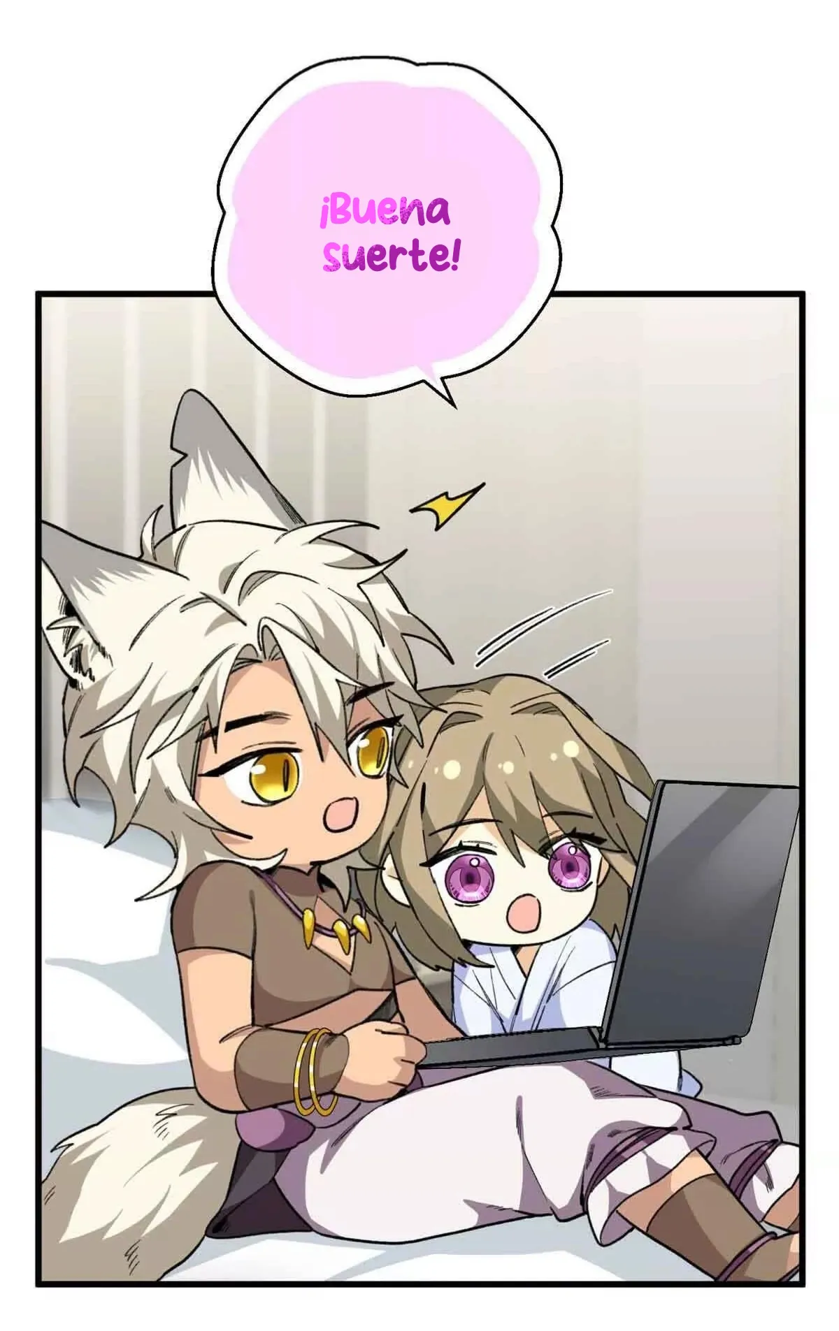 4 Mi maestro cruzo la linea