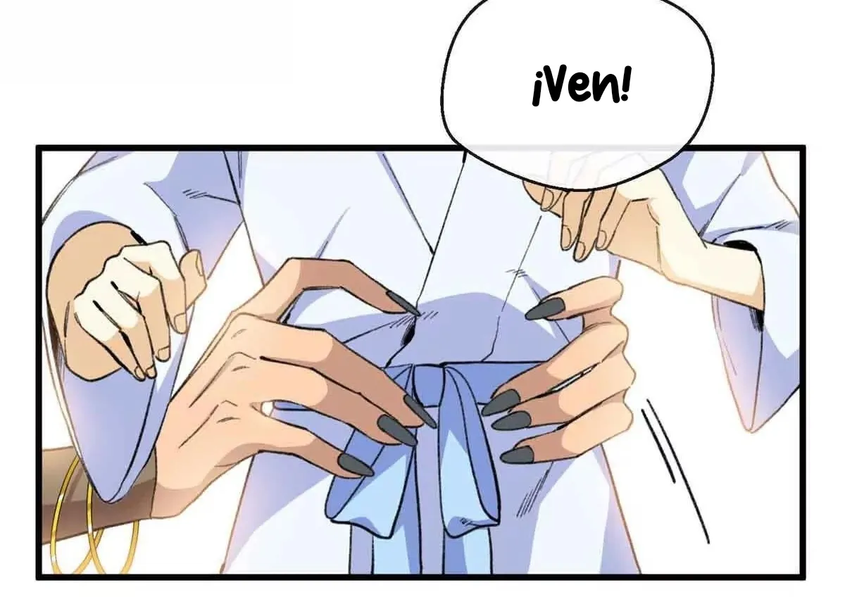 8 Mi maestro cruzo la linea