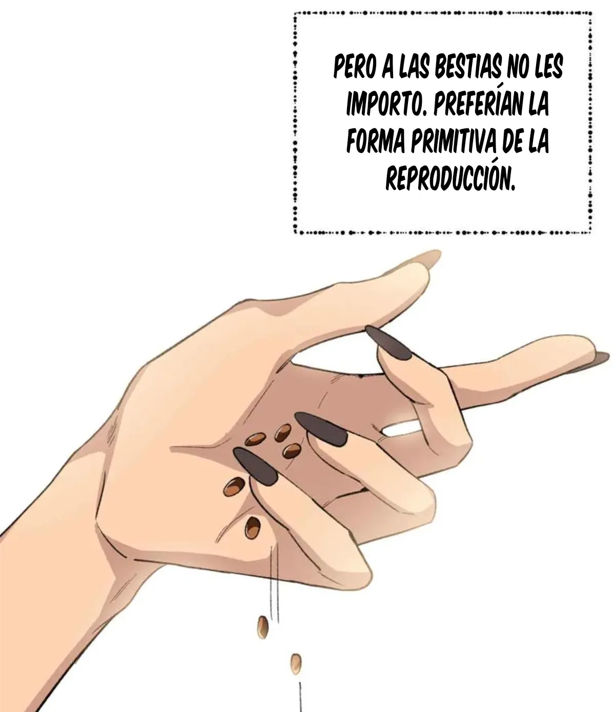 53 Mi maestro cruzo la linea