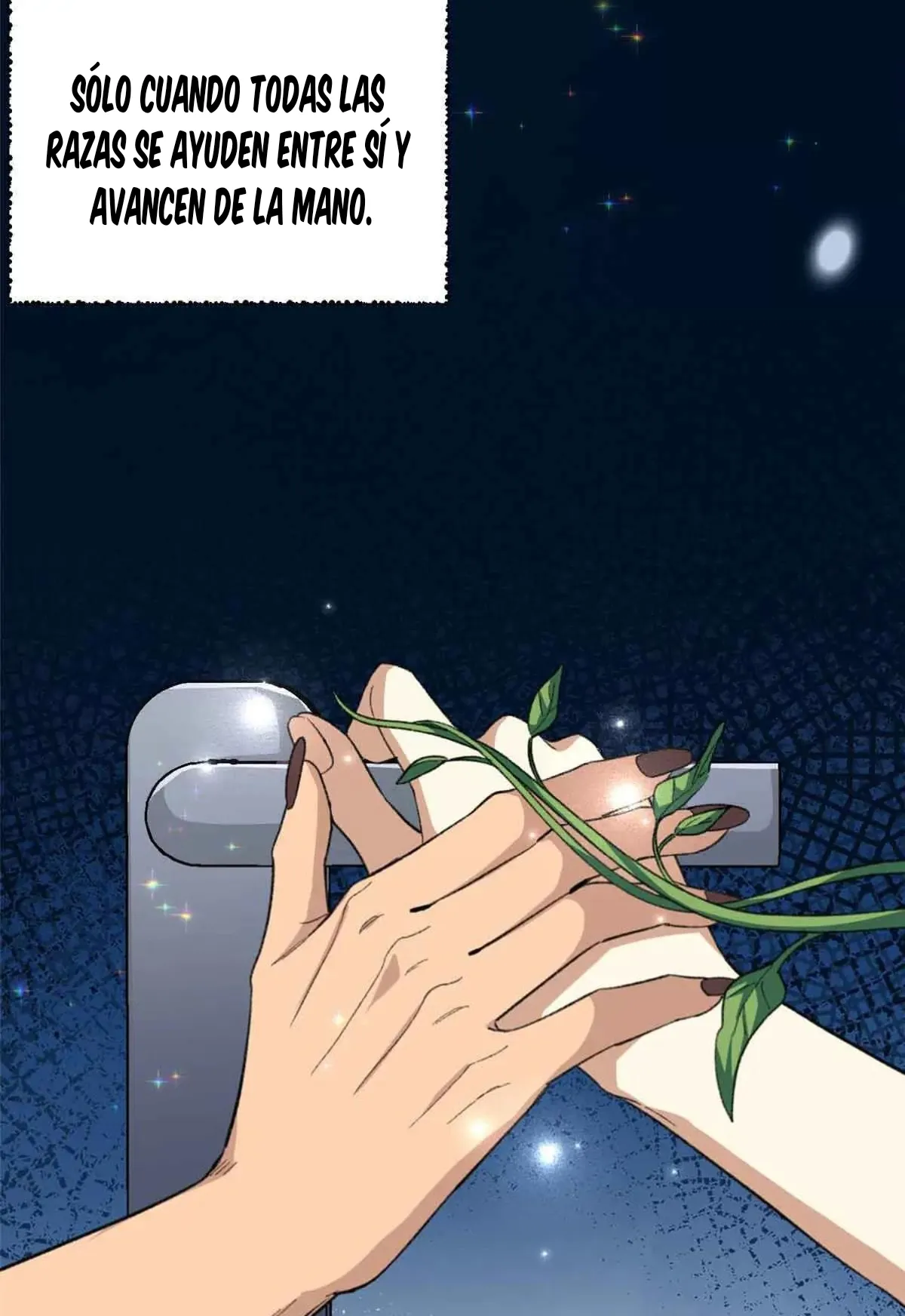 74 Mi maestro cruzo la linea