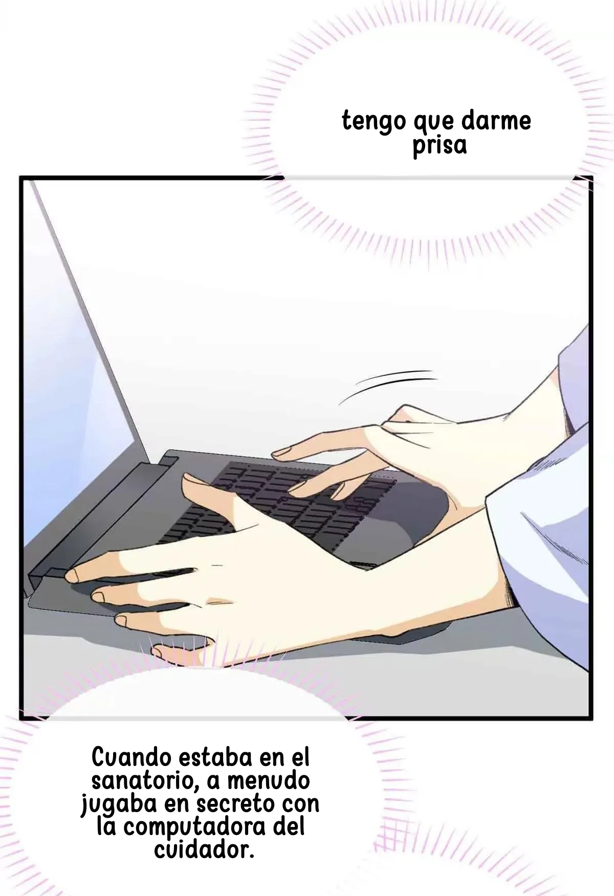 24 Mi maestro cruzo la linea