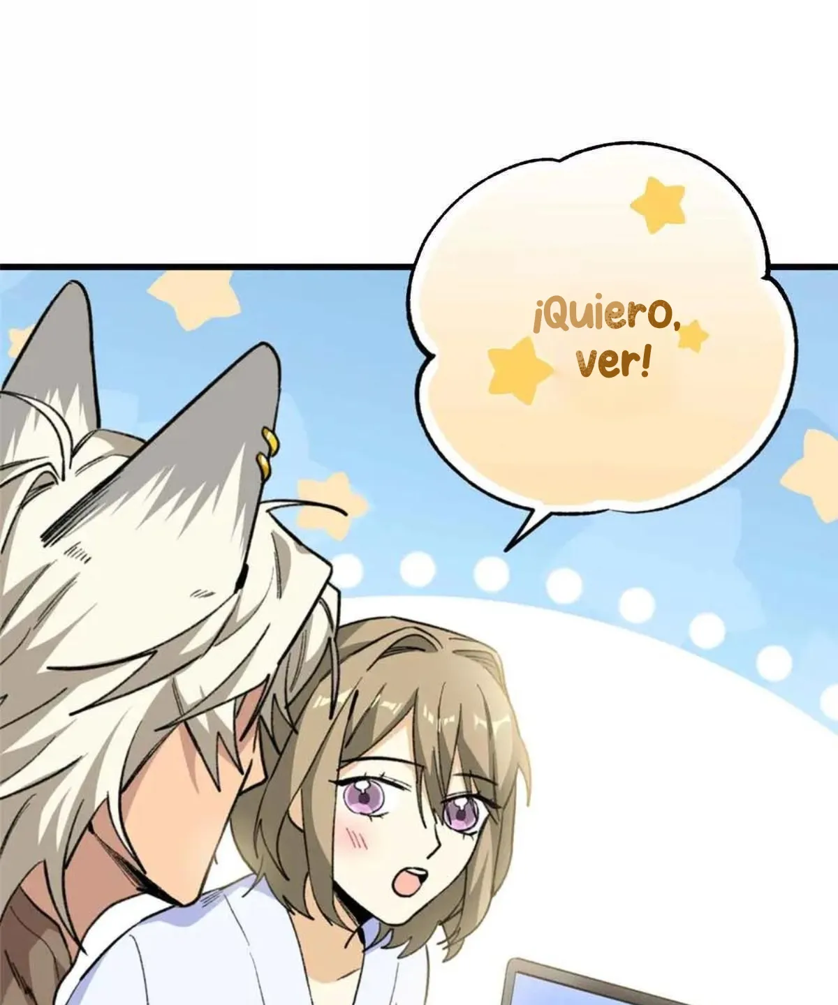 6 Mi maestro cruzo la linea